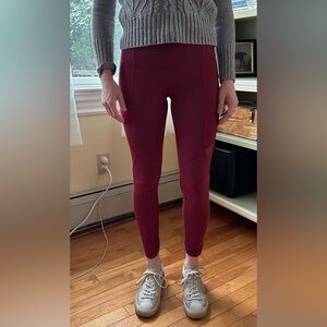 Lululemon running tights